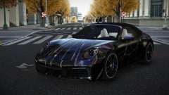 Porsche 911 Exosah S2 for GTA 4