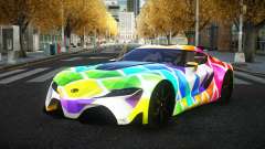 Toyota Supra Sonja S10 for GTA 4