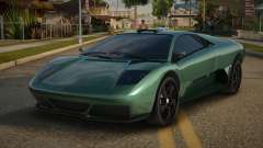 Lamborghini Murcielago LP640 05th for GTA San Andreas