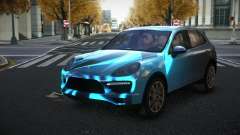 Porsche Cayenne Erkeen S1 for GTA 4