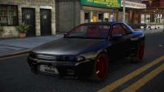Nissan Skyline R32 Helis