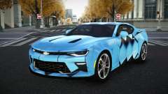 Chevrolet Camaro Musolie S13 for GTA 4