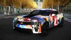 Chevrolet Camaro Nacher S7 for GTA 4