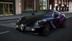 Alfa Romeo 8C Deriah S8 for GTA 4
