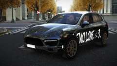 Porsche Cayenne Erkeen S4 for GTA 4