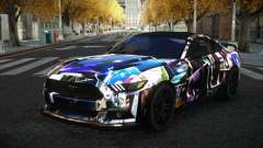 Ford Mustang Tyrtma S6 for GTA 4