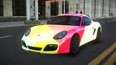 Porsche Cayman Onyxan S11