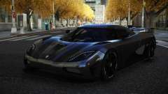 Koenigsegg Agera Wame for GTA 4