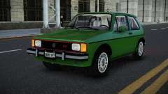 Volkswagen Rabbit Rohetug