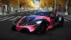 Toyota Supra Sonja S6 for GTA 4