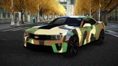 Chevrolet Camaro Nacher S10 for GTA 4