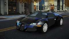 Bugatti Veyron Tojapu for GTA 4