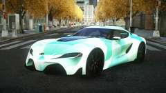 Toyota Supra Sonja S14 for GTA 4