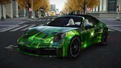 Porsche 911 Exosah S6 for GTA 4