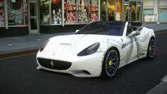 Ferrari California Cabendy S11 for GTA 4