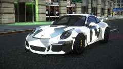 Porsche 911 GT3 Nevin S2 for GTA 4