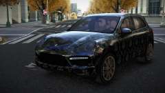 Porsche Cayenne Erkeen S9 for GTA 4