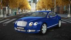 Bentley Continental Mihuqusi for GTA 4