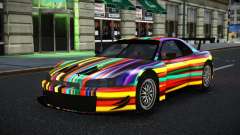 Nissan Skyline R34 Jagrao S8 for GTA 4