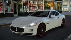 Maserati Gran Turismo Wekupuru for GTA 4