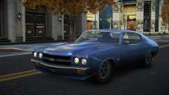 Chevrolet Chevelle Vomali for GTA 4