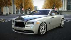 Rolls-Royce Wraith Juqvopoko