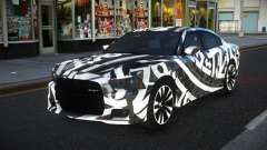 Dodge Charger Stinat S6 for GTA 4