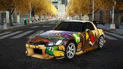 Honda S2000 Thonah S12 for GTA 4