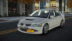 Mitsubishi Lancer Evolution VIII Mevozut for GTA 4