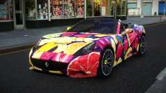 Ferrari California Cabendy S8 for GTA 4