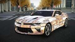 Chevrolet Camaro Musolie S12 for GTA 4