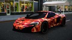 McLaren 650S Anvax S4 for GTA 4