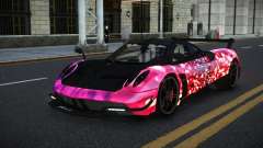 Pagani Huayra Hanria S14