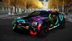 Chevrolet Camaro Nacher S1 for GTA 4