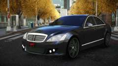 Mercedes-Benz W221 Huneteno for GTA 4