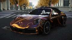 Porsche 911 Exosah S8 for GTA 4