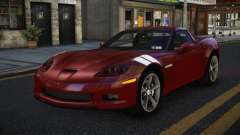 Chevrolet Corvette Wohbime for GTA 4