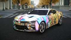 Chevrolet Camaro Musolie S7 for GTA 4