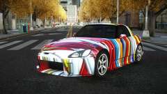 Honda S2000 Thonah S7 for GTA 4