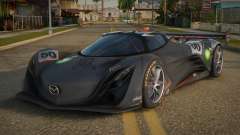 Mazda Furai G-Sport for GTA San Andreas