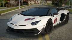 Lamborghini Aventador SVJ 19th for GTA San Andreas