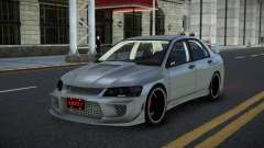 Mitsubishi Lancer Evolution VIII Pixqohugo