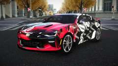 Chevrolet Camaro Musolie S1 for GTA 4