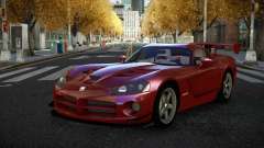 Dodge Viper Seckja for GTA 4
