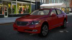Lexus LS 600h Nute for GTA 4
