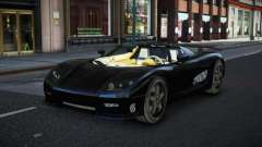 Koenigsegg CCRT Zobuf for GTA 4