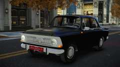 Moskvich 412 Mukurilir for GTA 4