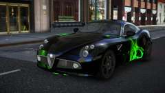 Alfa Romeo 8C Deriah S5 for GTA 4