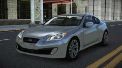 Hyundai Genesis Mokjobugo