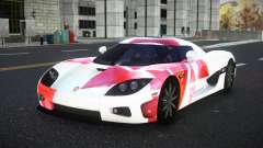 Koenigsegg CCX Jahna S12 for GTA 4